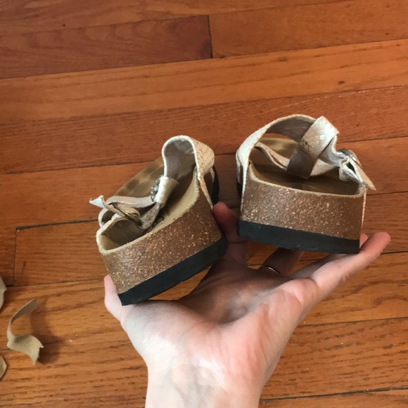 Birkenstock betula rhinestone sandals - Picture 4 of 7